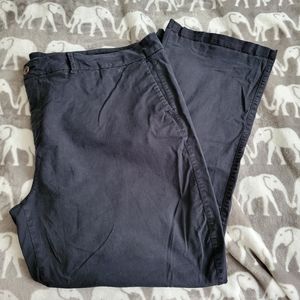 Old Navy Black Pants